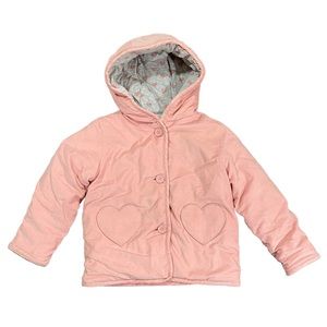 C&C CALIFORNIA Pink Coat